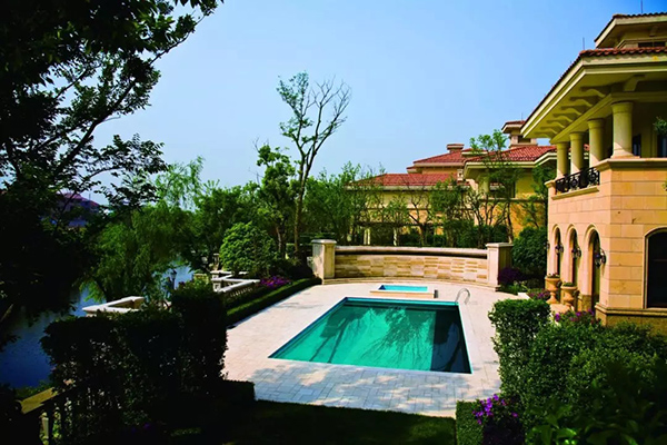 杭州大華西溪風情別墅